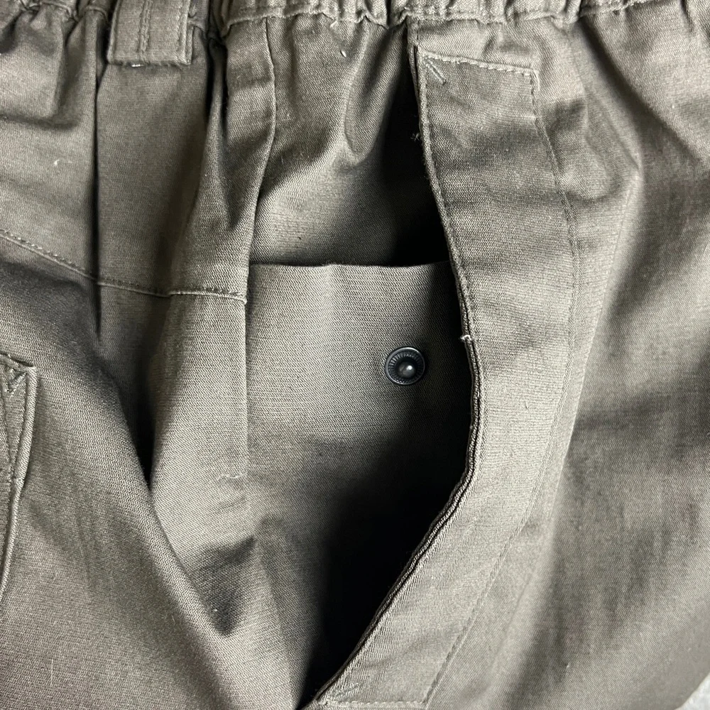 Ch. Chapter Baron Pant in Charcoal - sz 31